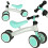 Trike Fix Tiny mintfarbenes Cross-Country-Dreirad 1