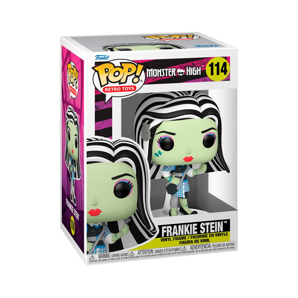 POP figure Monster High Frankie