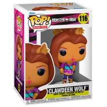 POP-Figur Monster High Clawdeen
