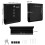 Secure Mailbox with Lock & Newspaper Holder 5