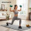 Non-Slip Hex Dumbbell Set, Space-Saving, 8kg Total, Green 2