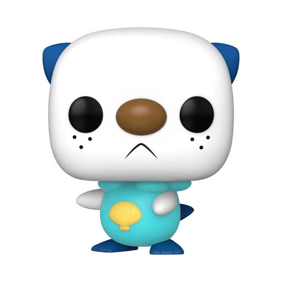 POP figure Pokemon Oshawott