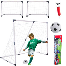 Fußballtor für Kinder 2in1 185x120x70cm