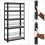 Heavy-Duty Adjustable Storage Shelves, 130kg Load Capacity 7