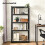 Heavy-Duty Adjustable Storage Shelves, 130kg Load Capacity 2