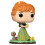 Funko POP figure Town Disney Princess Anna 2