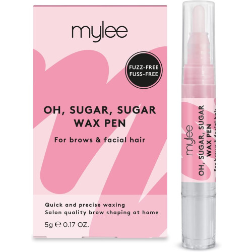 MYLEE Oh, Sugar, Sugar Wax Pen + 20x Waxing Strips