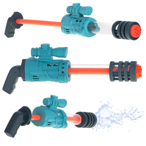 Wasserpumpenpistole Wasserpistole 41cm