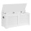 Safety Hinged Storage Bench with High Load Capacity 1