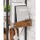 Industrial 5-Tier Bookshelf: Stable, Spacious, Easy Assembly 5