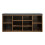 Comfortable Shoe Bench with Cushion and Storage Compartments 6