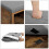 Comfortable Shoe Bench with Cushion and Storage Compartments 5