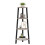 Versatile 4-Tier Corner Shelf for Any Room, Easy to Install 7