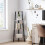 Versatile 4-Tier Corner Shelf for Any Room, Easy to Install 2
