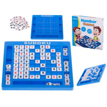 Sudoku-Zahlenrätselspiel