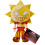 Funko Five Nights at Freddys Sun plush toy 17,5cm 1