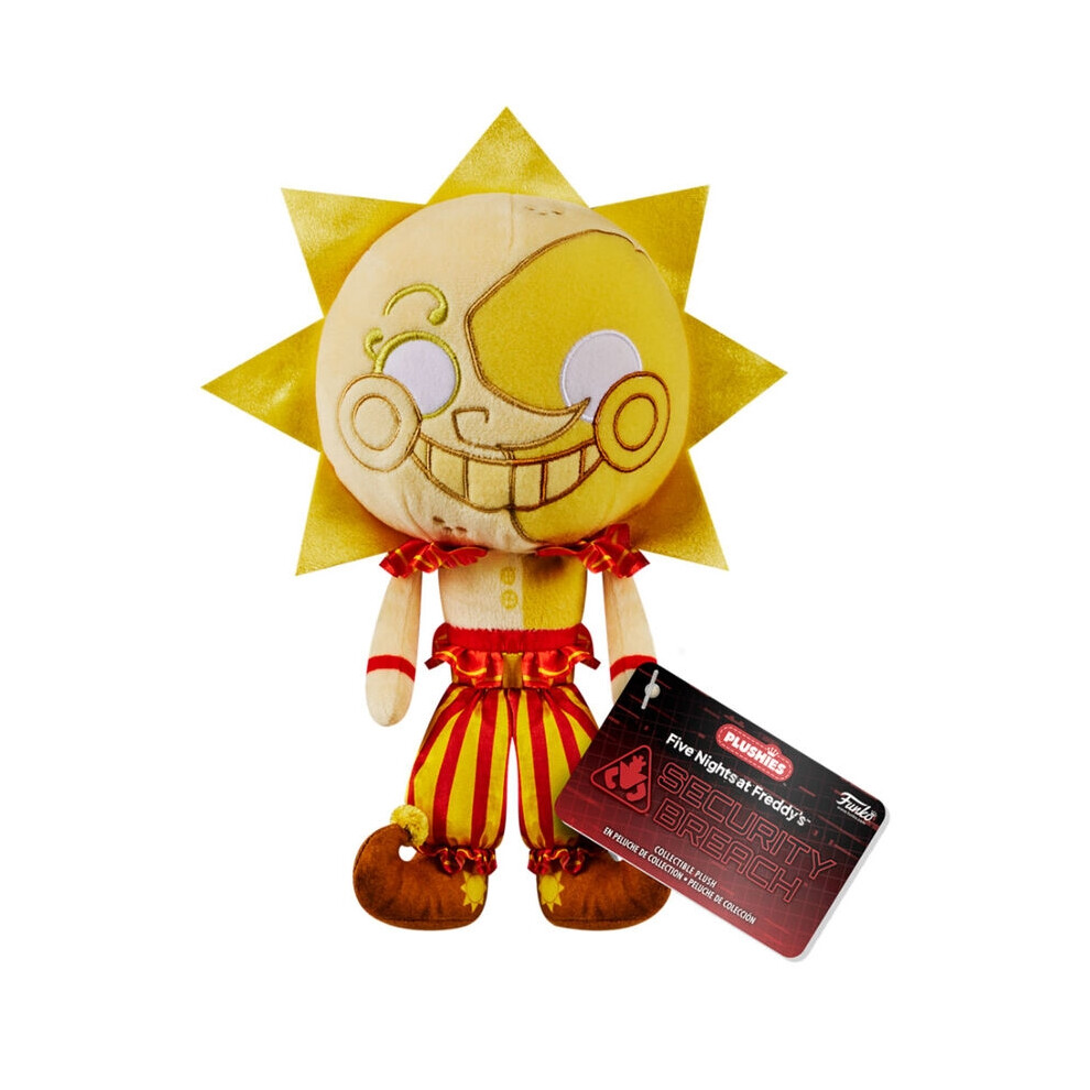 Five Nights at Freddys Sun plush toy 17,5cm