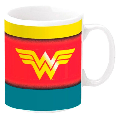 DC Comics DC Comics Wonder Woman mug 325ml