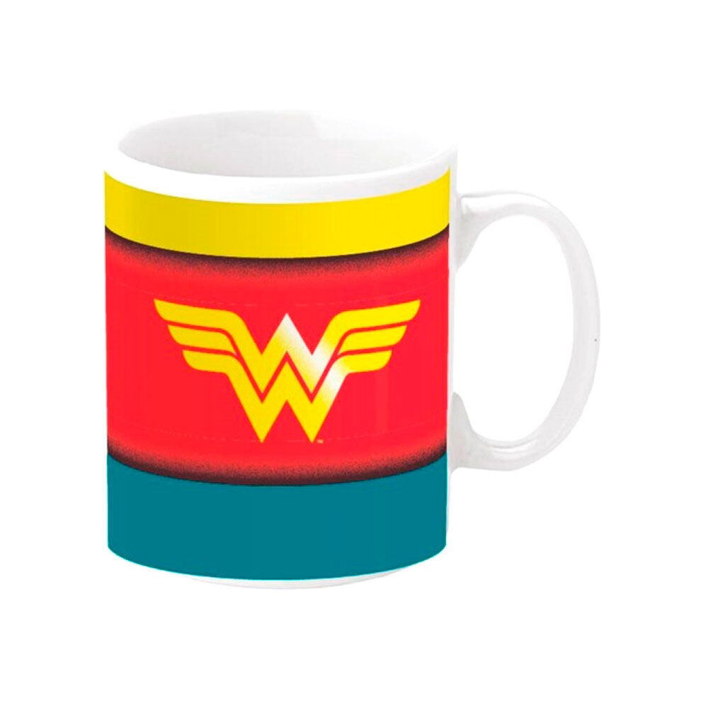 Dc Comics Wonder Woman Mug 325Ml