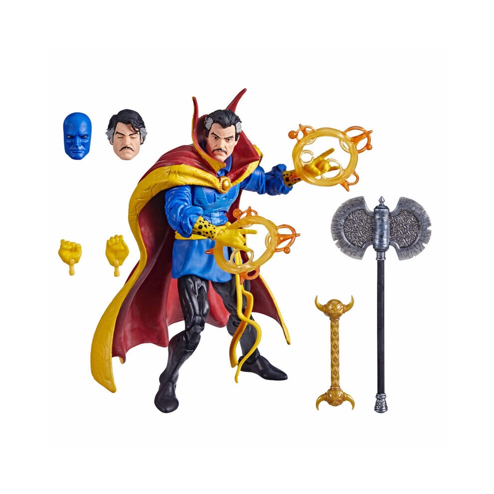 Marvel Legends Doctor Strange figure 15cm