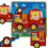 Holzpuzzle Feuerwehr 1