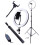 60W RING LED-Selfie-Make-up-Lampe 1