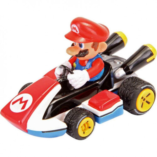 Carrera Mario Kart Mario Pull Speed set 3 cars 2