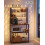 6-Tier Kitchen Rack with Adjustable Shelves & S-Hooks 3