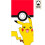 Nintendo Pokemon Pikachu Pokeball beach towel cotton 1