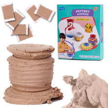 Tonmaterial für Töpferscheibe 1200g