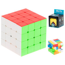 Puzzle-Würfelspiel 4x4 MoYu