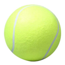 Riesiger Tennisball XXL 24cm Hundespielzeug