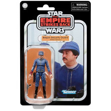 Star Wars The Vintage Collection Bespin Beveiligingsguard Helder Spinaza Speelgoed, 3.75-Inch Actiefiguur