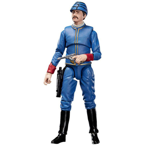 Hasbro Star Wars The Empire Strikes Back Bespin Security Guard figure 9cm 2