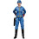 Hasbro Star Wars The Empire Strikes Back Bespin Security Guard figure 9cm 2