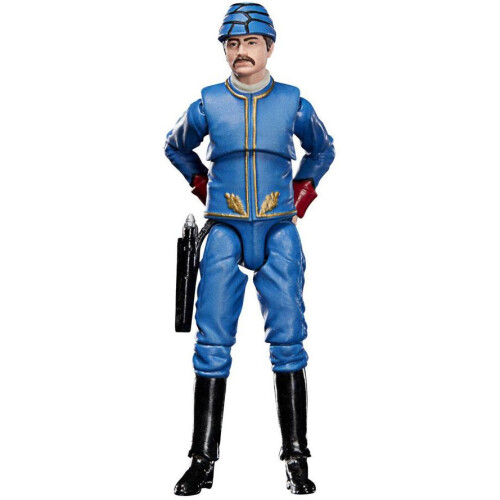 Hasbro Star Wars The Empire Strikes Back Bespin Security Guard figure 9cm 1