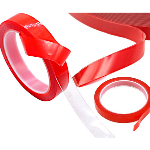 Doppelseitiges Acrylklebeband 10mmx3m