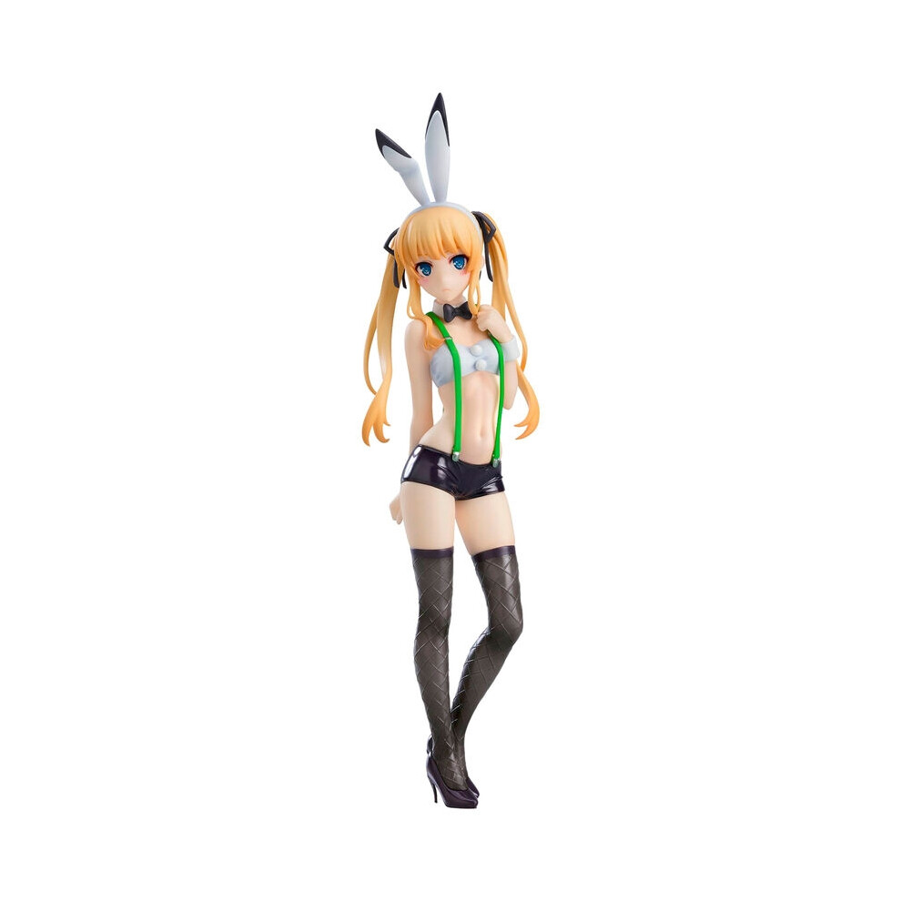 Saekano the Movie: Finale Eriri Spencer Sawamura: Bunny Ver. Pop Up Parade figure 17cm