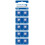 Mini everActive G3 LR736 LR41 alkáli elemek 10 darab 1