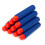 NERF-kompatible Abschusspfeile 10 Stück 7,2 cm 1