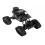 RC Rock Crawler 4x4 LHC012 Auto 2in1 schwarz 1