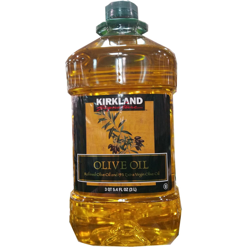 Kirkland Signature Olive Oil, 3 L