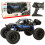 RC Crawler Kletterauto 1:10 4WD 48cm blau 1