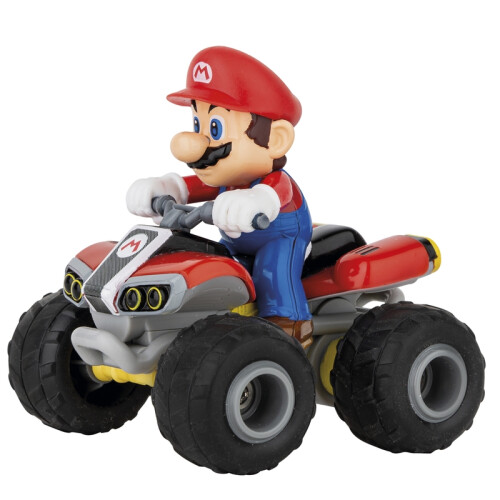 Carrera Super Mario Bros Radio controlled quad 1