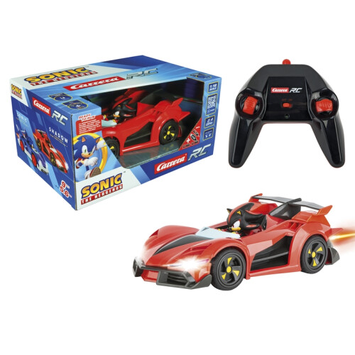 Carrera Shadow Team Dark Radio Controlled car