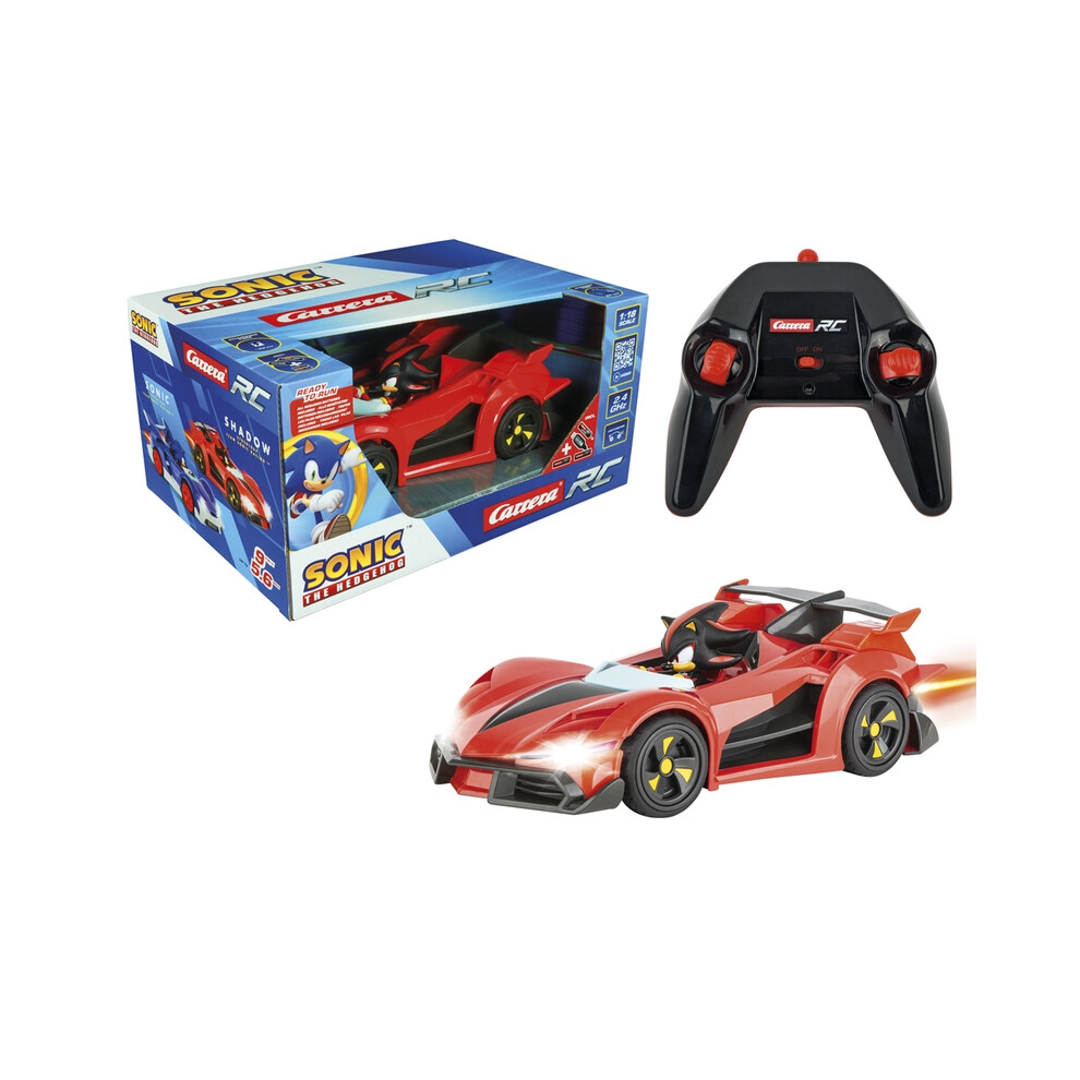 Shadow Team Dark Radio Controlled car