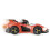 Carrera Shadow Team Dark Radio Controlled car 6
