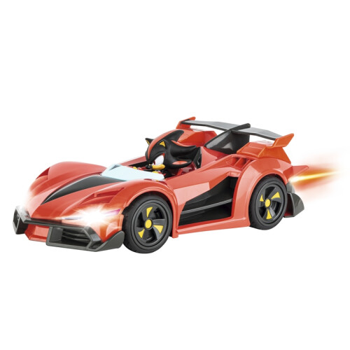 Carrera Shadow Team Dark Radio Controlled car 1