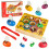 Montessori-Bienenwaben-Lernspiel 1