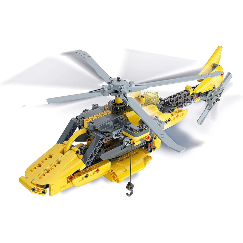 Clementoni Rescue Helicopter